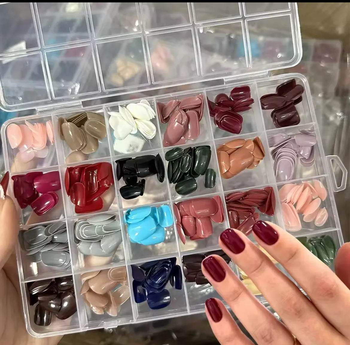 Nails