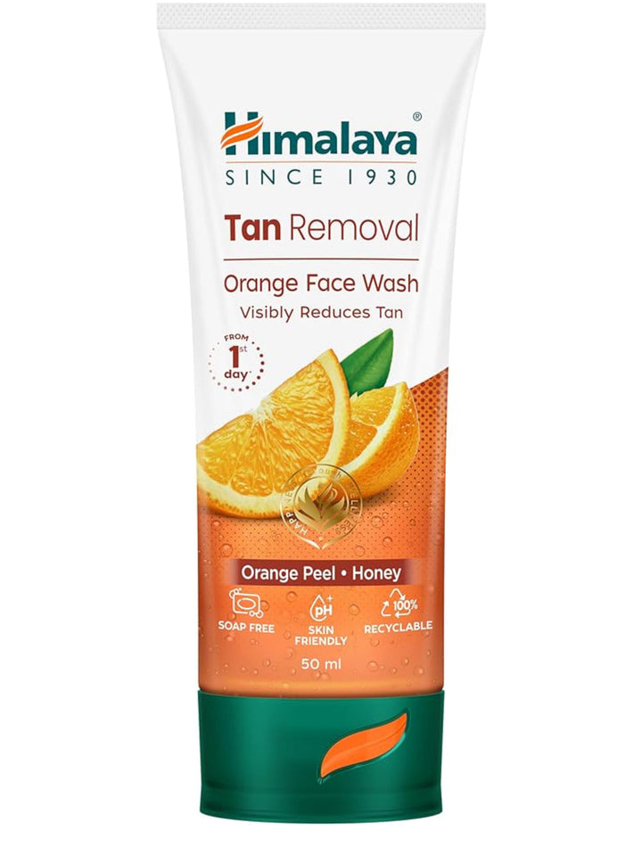 Himalaya face wash