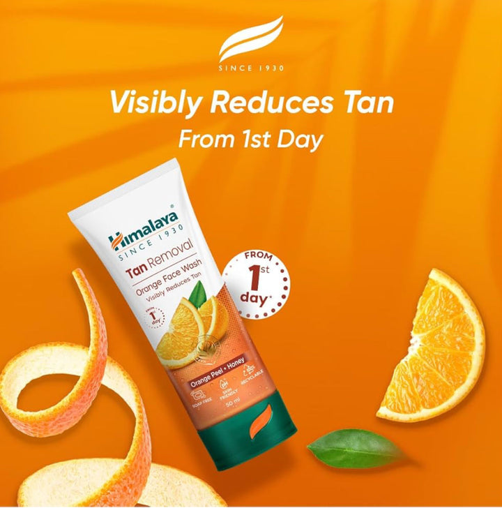 Himalaya face wash