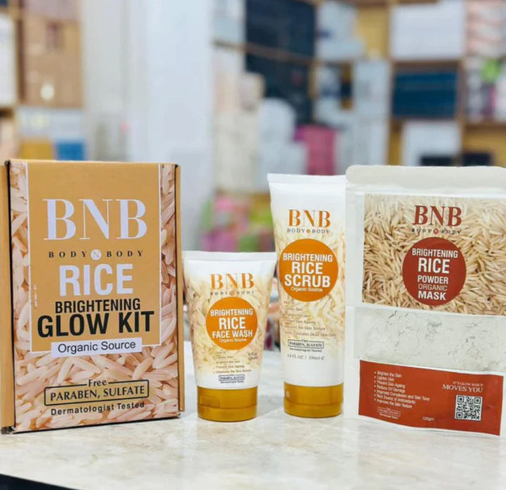 BNB glowkit