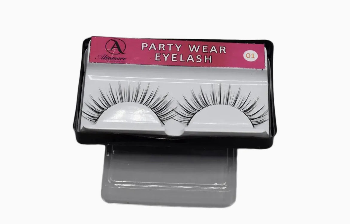 Eyelashes