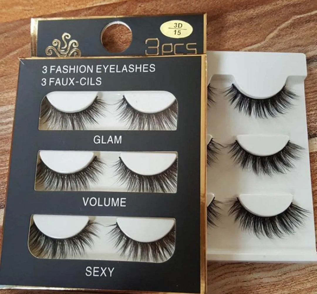 Eyelashes