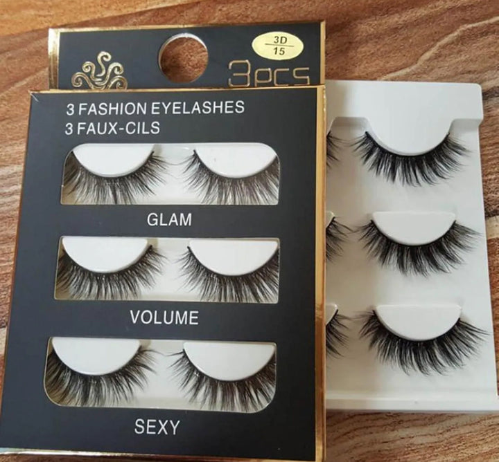 Eyelashes