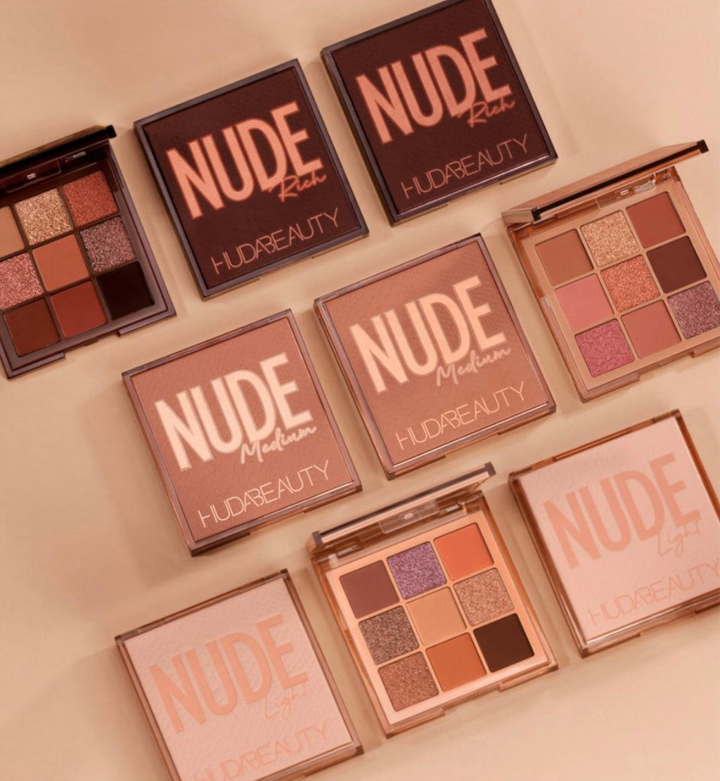 Eyeshadow palette